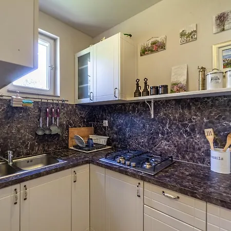 Grandpa's Olives Tiny House דירה *