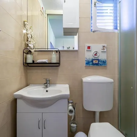 Grandpa's Olives Tiny House סטארי גראד