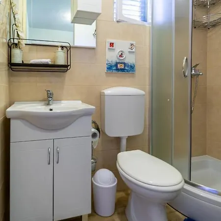 Grandpa's Olives Tiny House דירה סטארי גראד